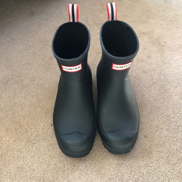 Hunter Rain Boots - Picture 2 of 3
